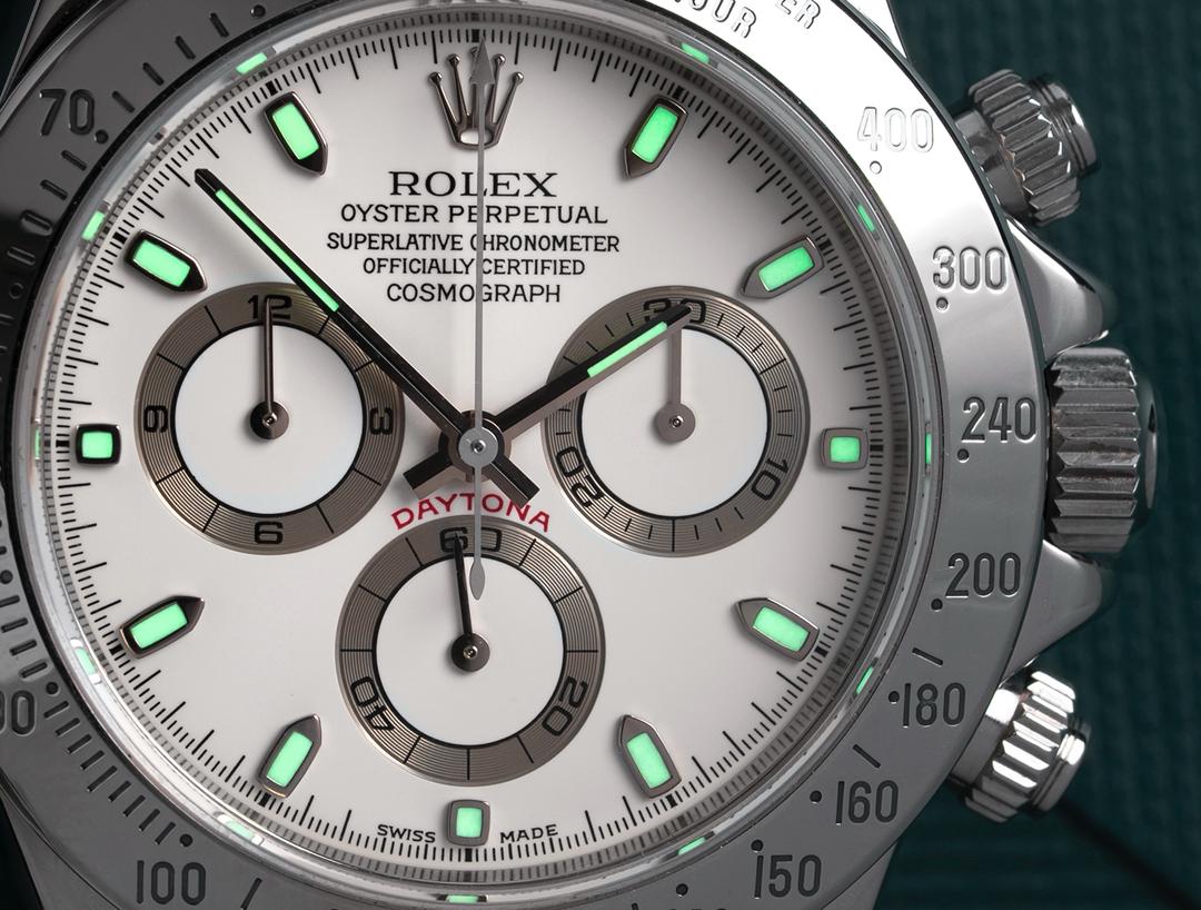 Montre Rolex( Série 2)