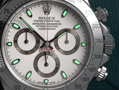 Montre Rolex( Série 2)