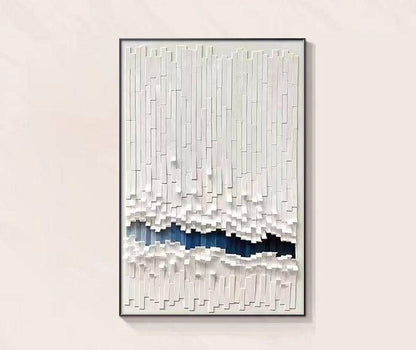 🖼️ Tableau Design Premium – L’élégance intemporelle de la nature