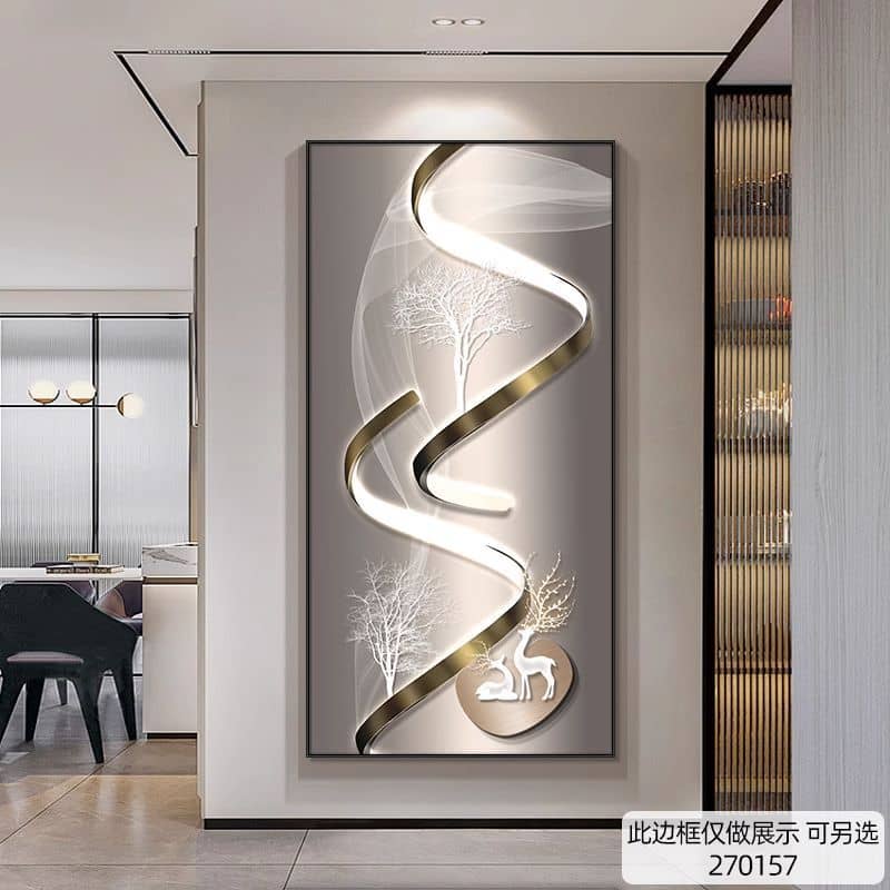 🖼️ Tableau Design Premium – L’élégance intemporelle de la nature