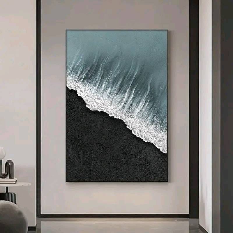 🖼️ Tableau Design Premium – L’élégance intemporelle de la nature