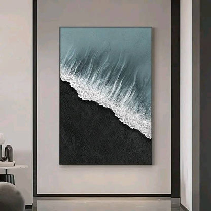 🖼️ Tableau Design Premium – L’élégance intemporelle de la nature