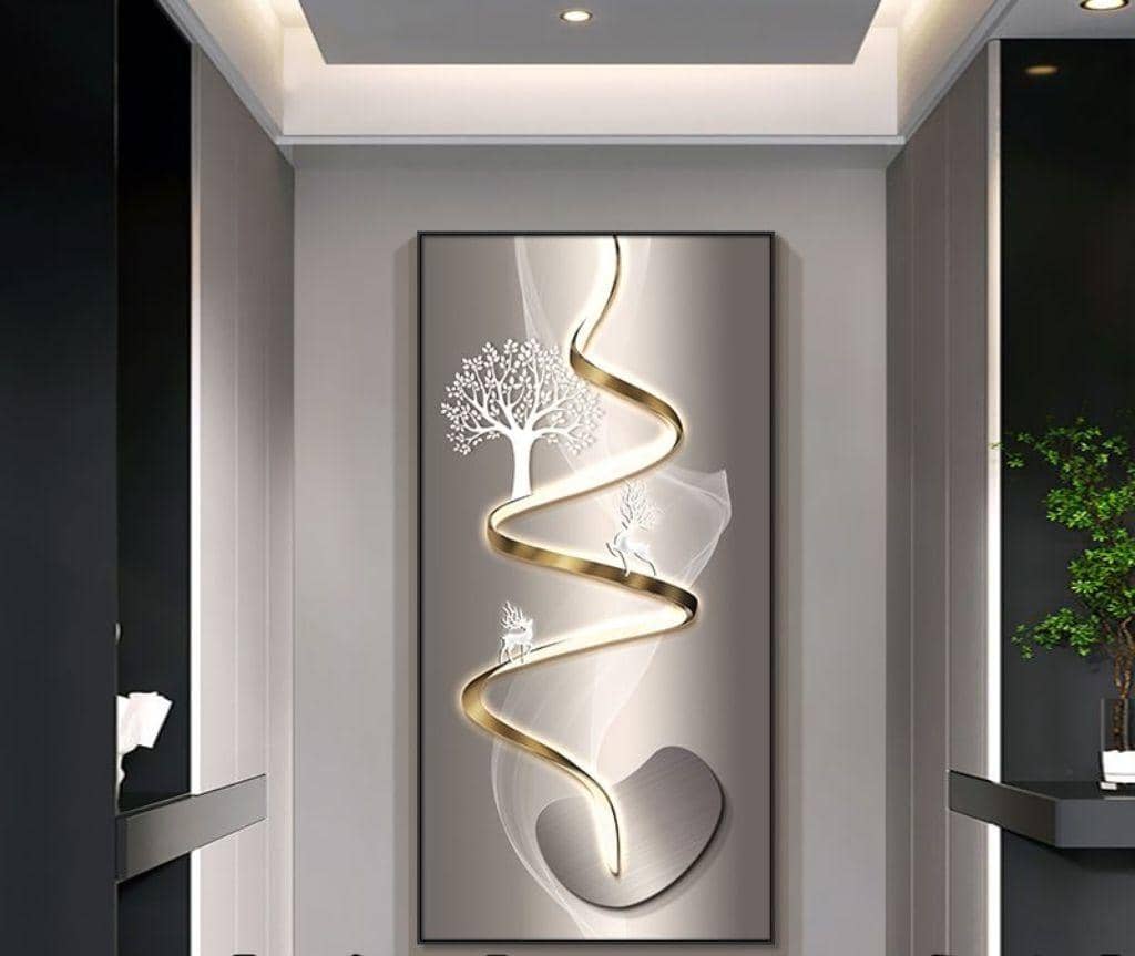 🖼️ Tableau Design Premium – L’élégance intemporelle de la nature