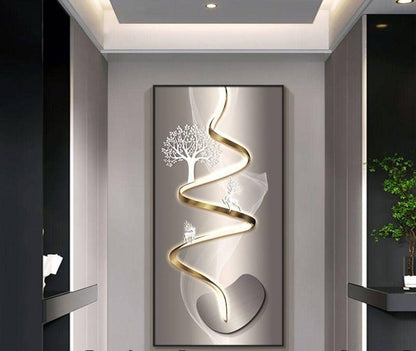 🖼️ Tableau Design Premium – L’élégance intemporelle de la nature