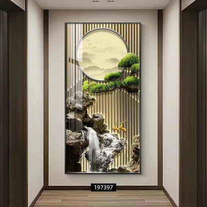 🖼️ Tableau Design Premium – L’élégance intemporelle de la nature