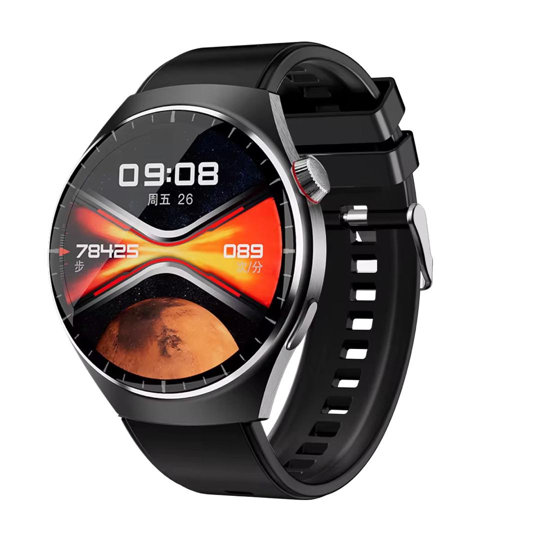 S.P Watch 4 PRO – Élégante &amp; Intelligente