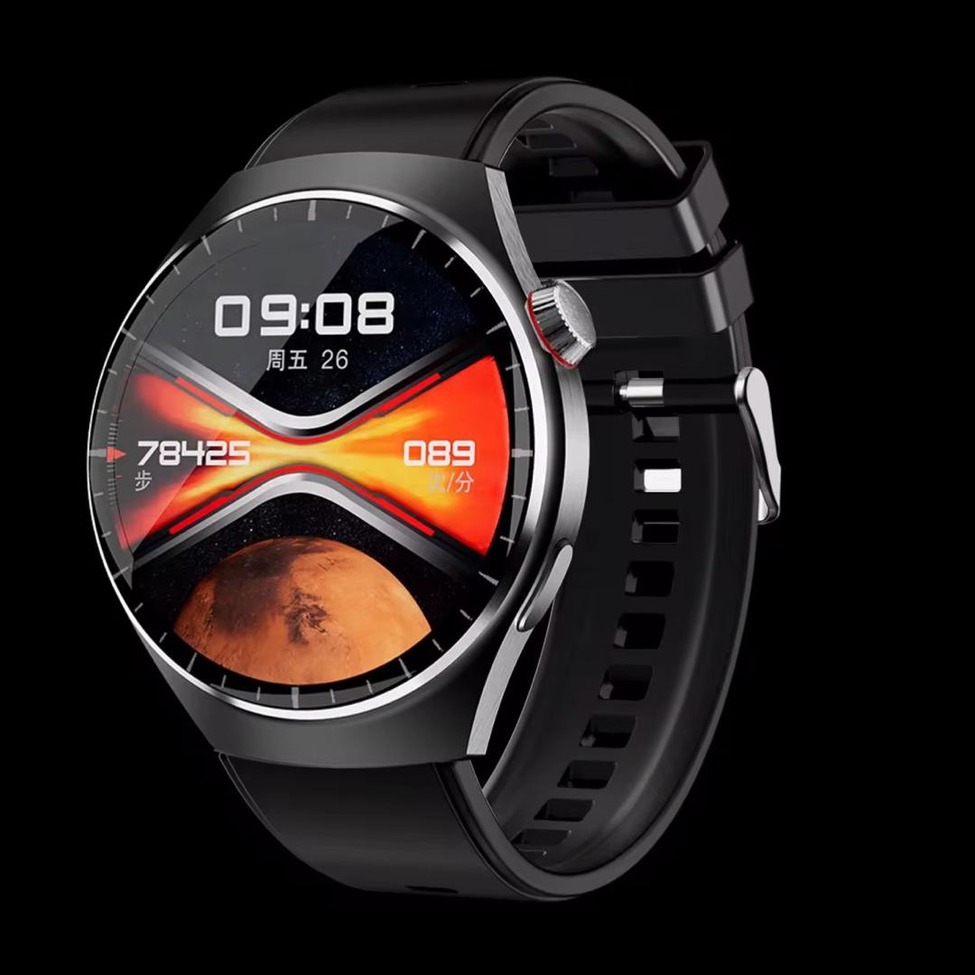 S.P Watch 4 PRO – Élégante &amp; Intelligente