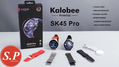 Watch SK40