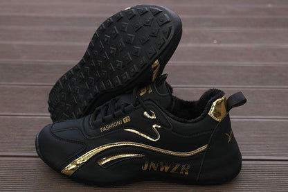 Chaussure de style marche