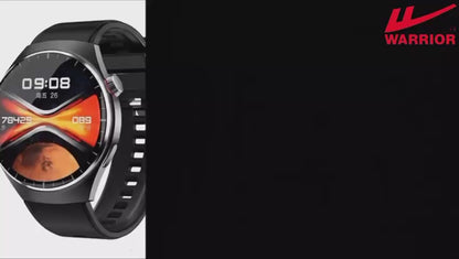 S.P Watch 4 PRO – Élégante &amp; Intelligente